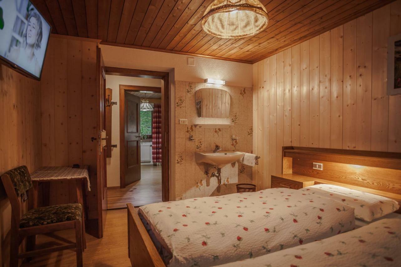 Casa Serac' Ла-Валле Екстер'єр фото