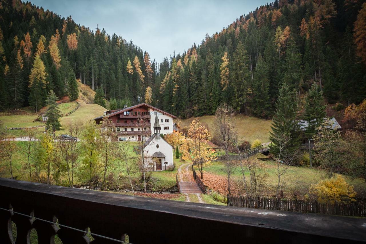 Casa Serac' Ла-Валле Екстер'єр фото